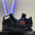 Jordan 4 “Black Cat”