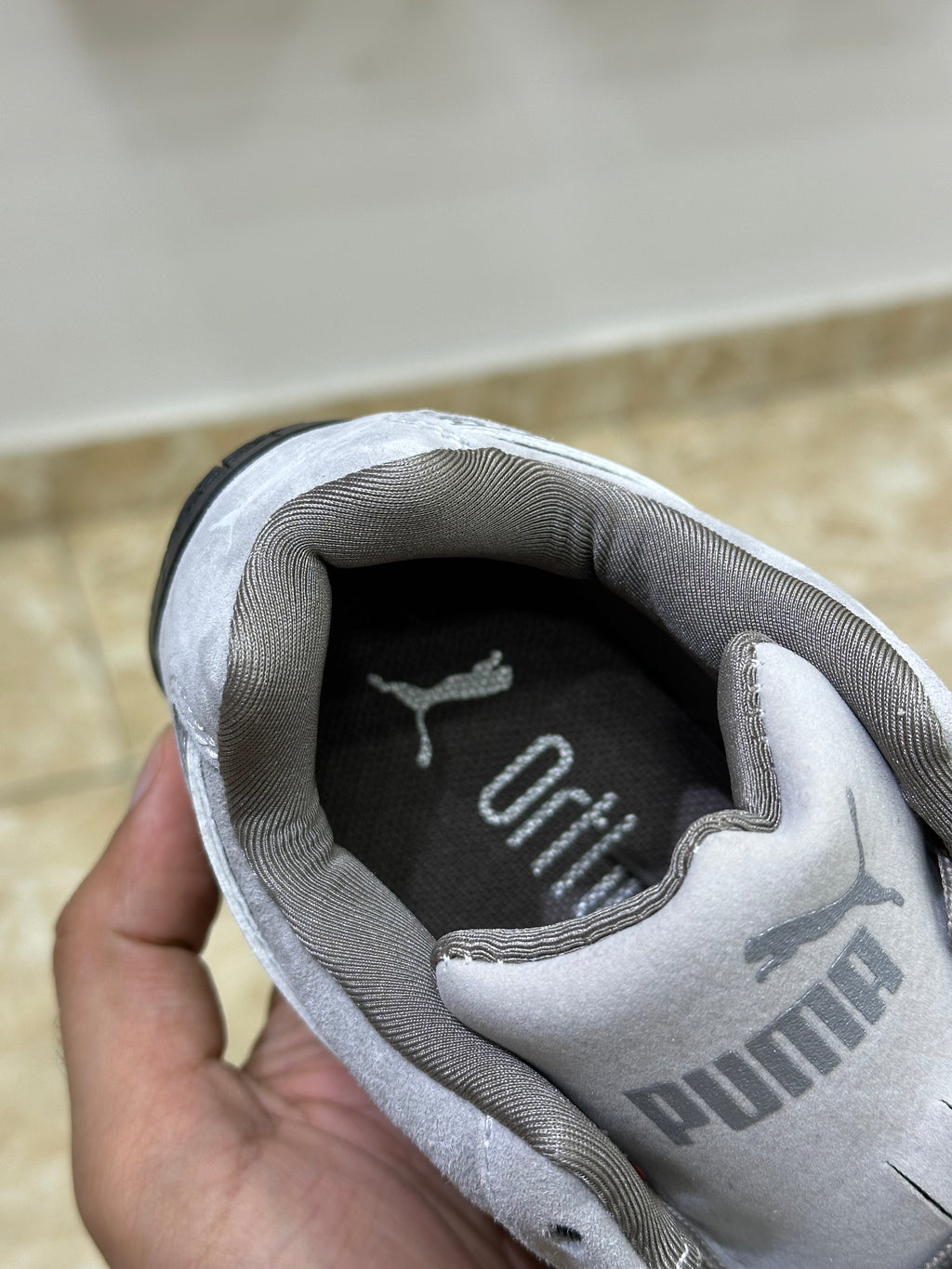 Puma Speed Cat "Grey"