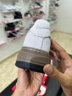 Nike Air Force 1 Low Luxe "Light Orewood Brown"
