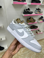 Nike SB “White & grey"