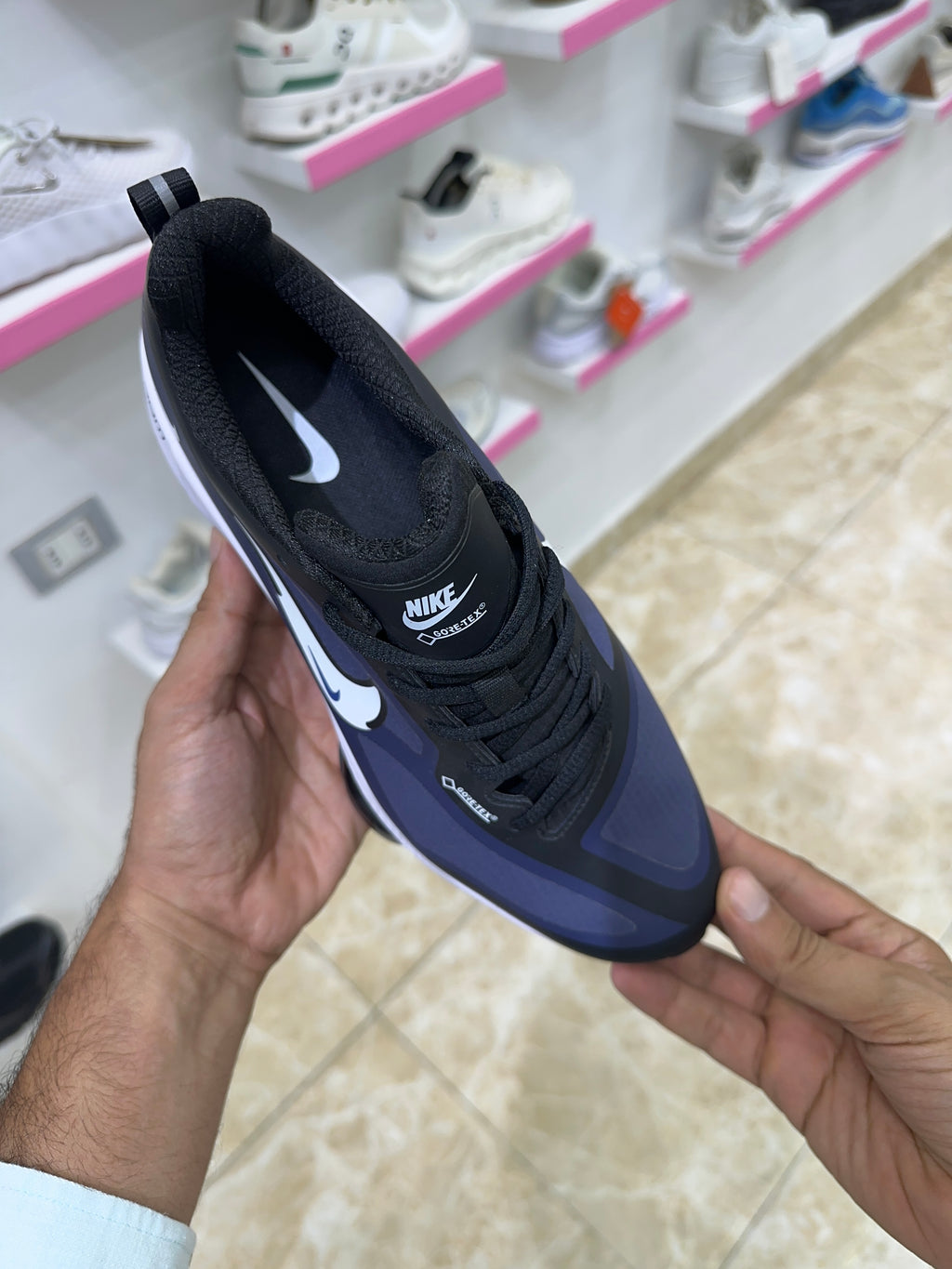 Nike Air Zoom AlphaFly - Blue