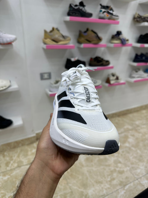 Adidas Adizero Boston 13 “White”