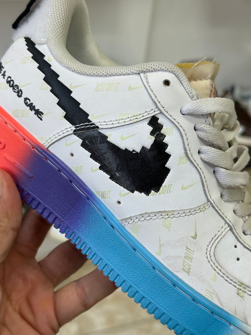 Air Force 1 Good Game