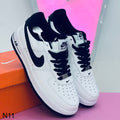 Air Force 1 low “White Black”
