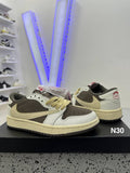 Jordan 1 Retro Low Travis Scott “Reverse Mocha”