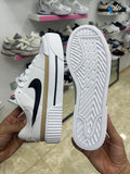 Nike Court Legacy Lift White Black