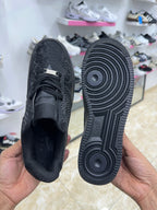 Nike Air Force 1 LOW Triple Black Kobe Bryant