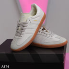 Adidas Samba grey