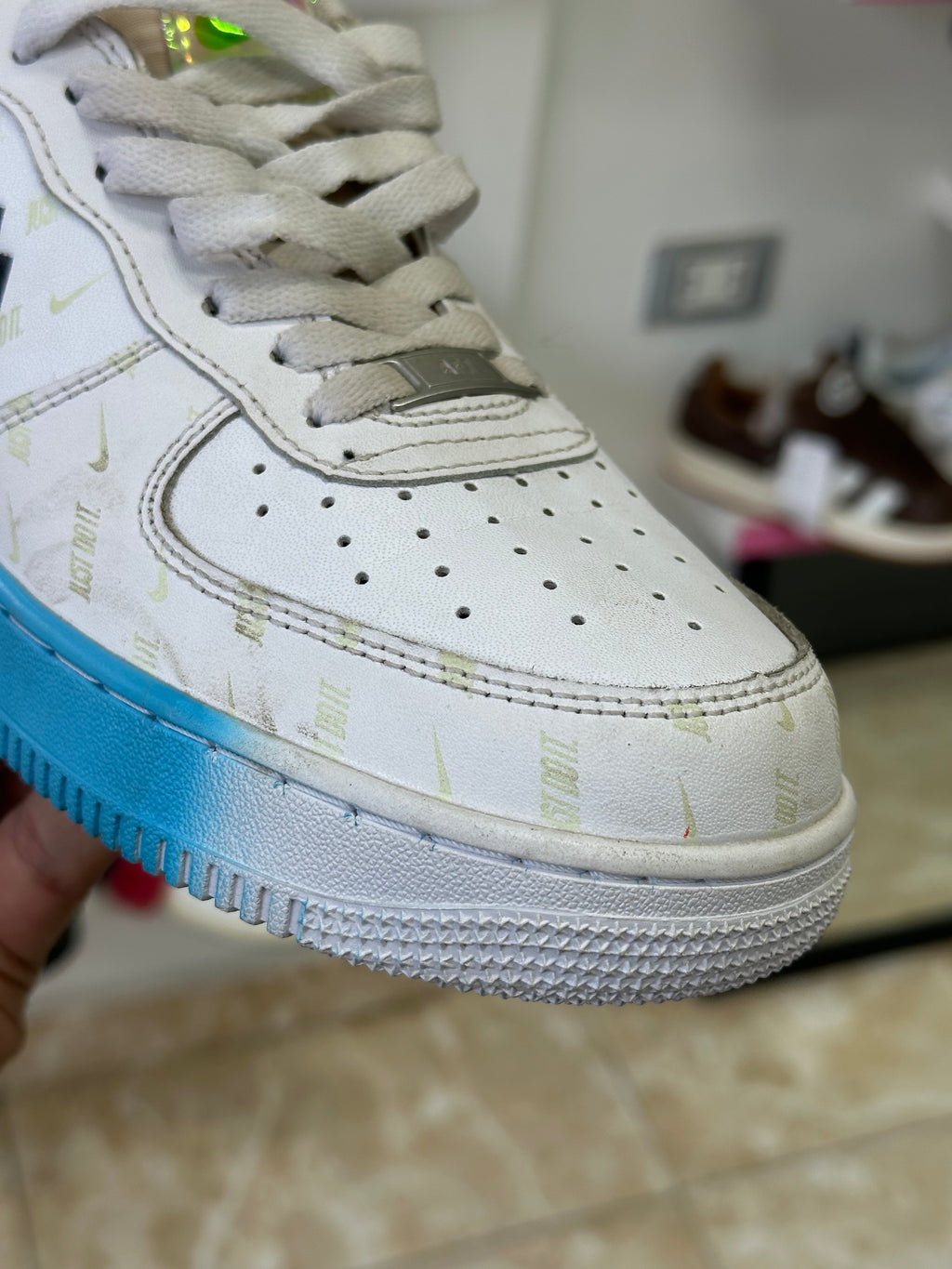 Air Force 1 Good Game