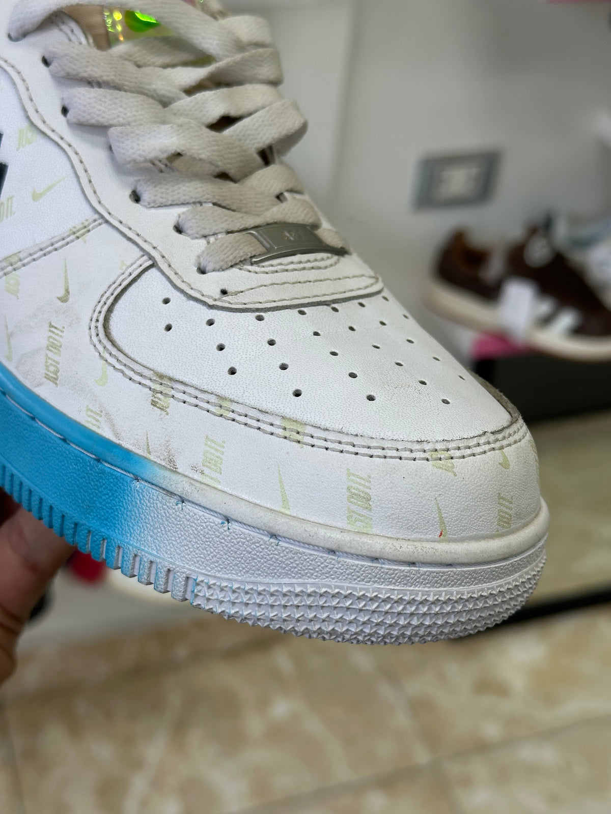 Air Force 1 Good Game