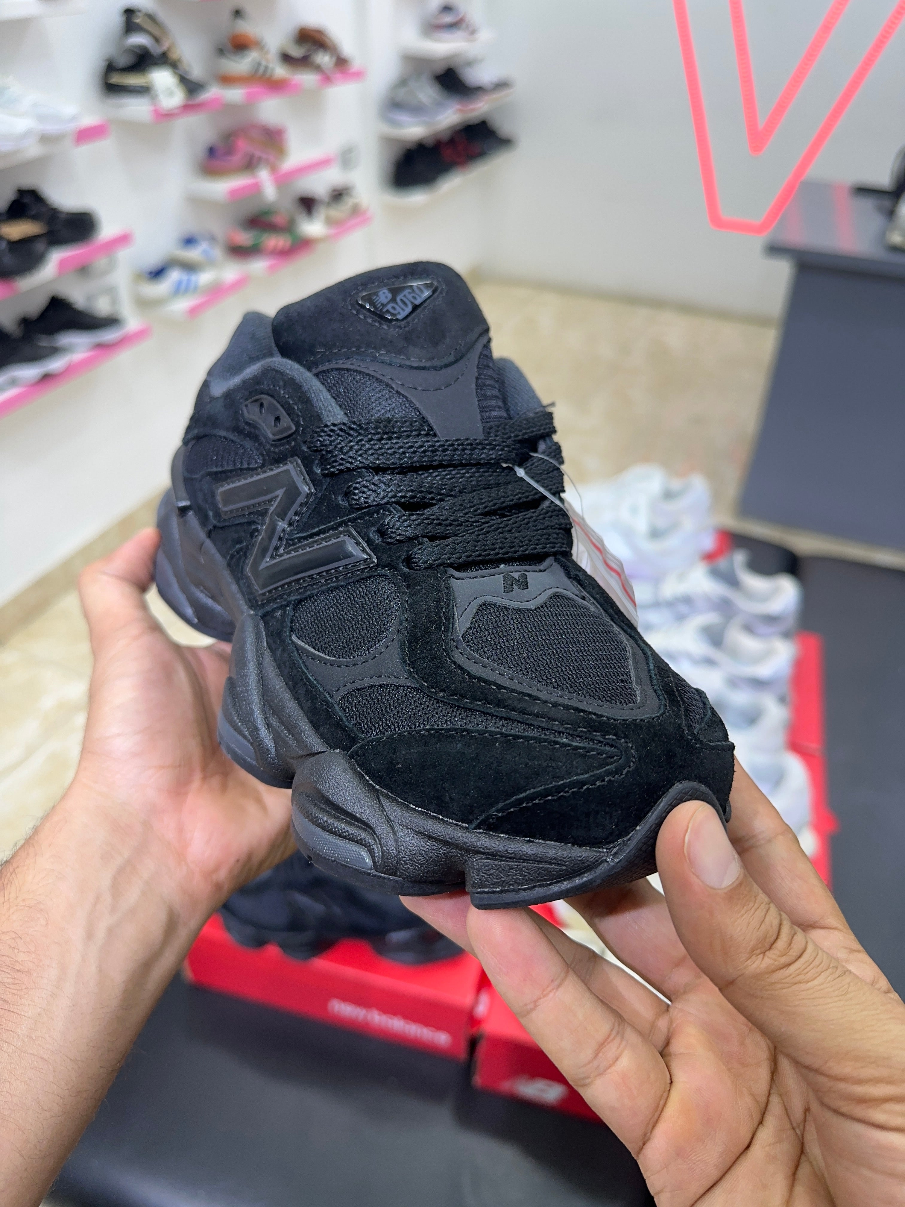 New Balance 9060 "Black"