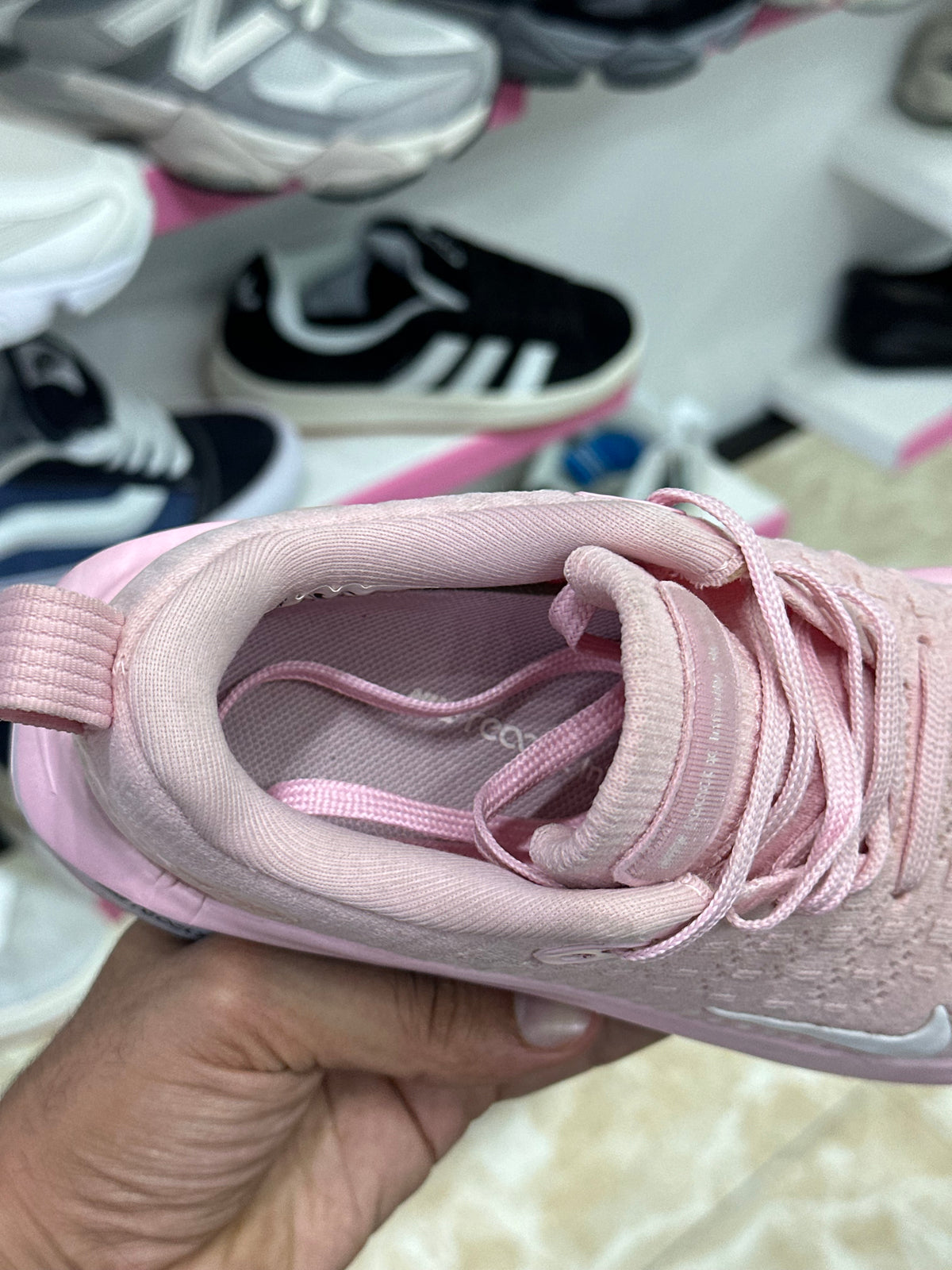 Nike React infinity Run “Pink”