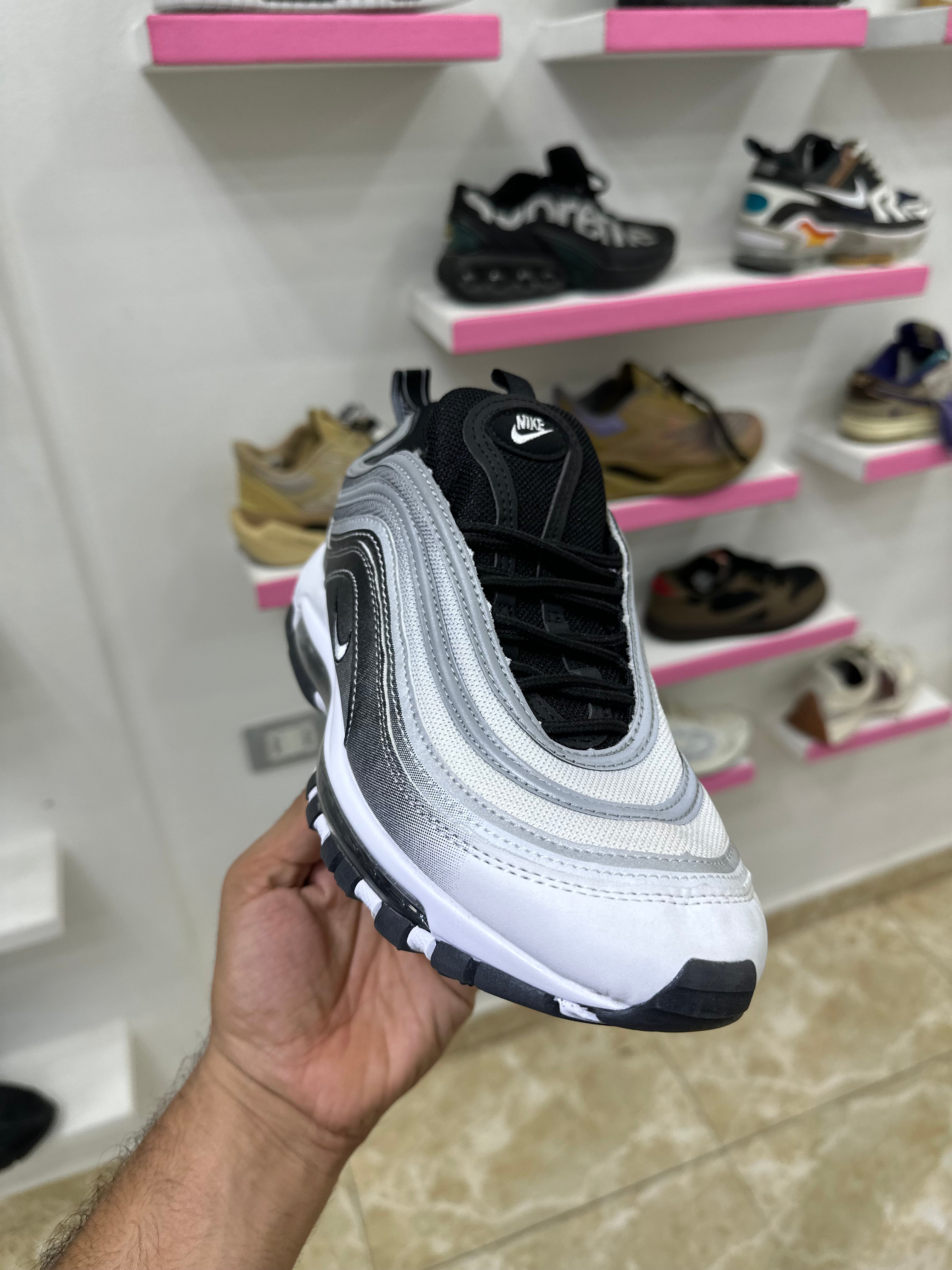 Nike Airmax 97 "Oreo"