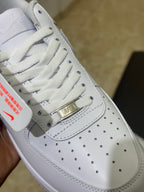 Nike Air Force 1 “White”