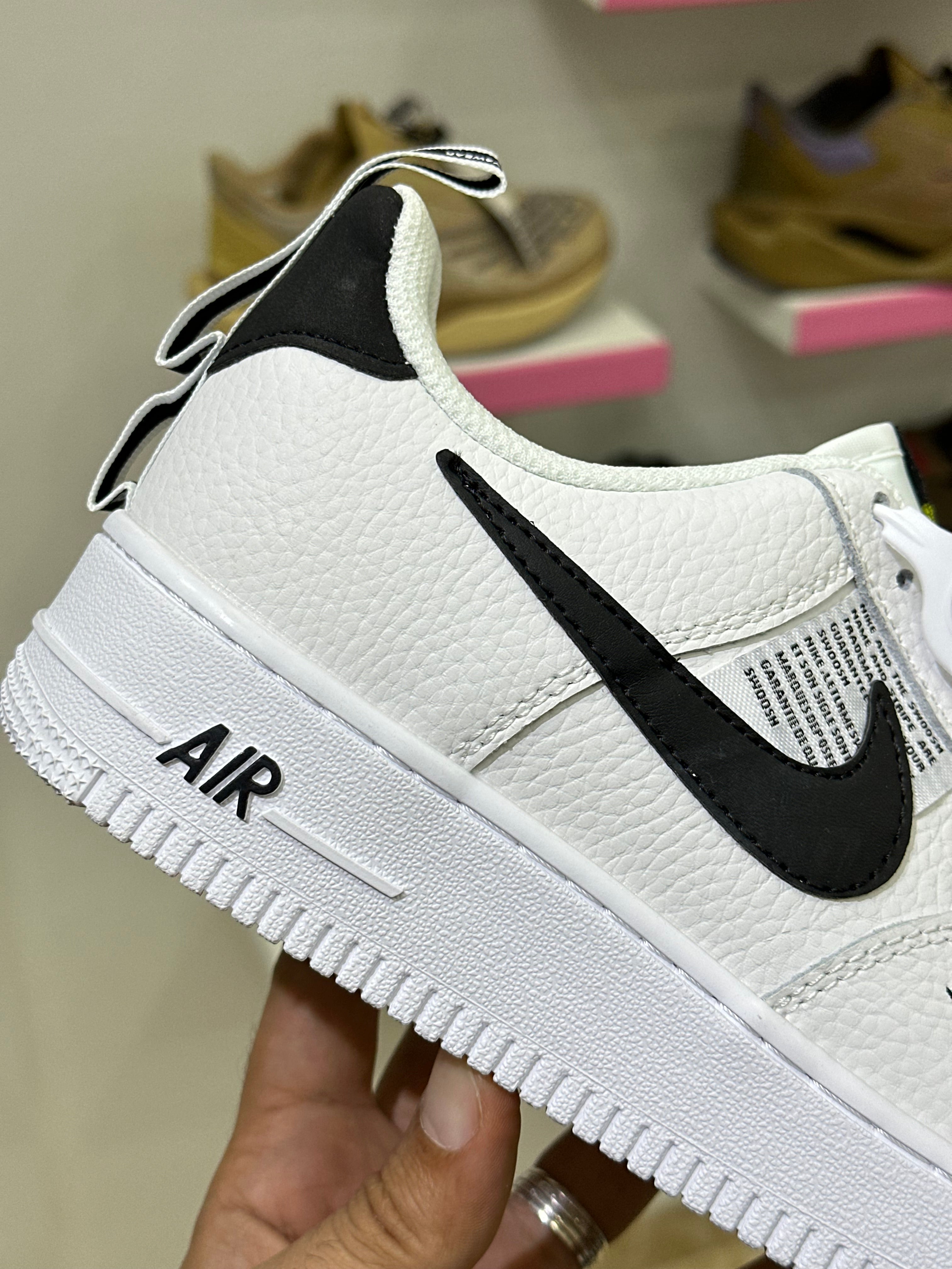 Nike Air Force 1 “White Black ”