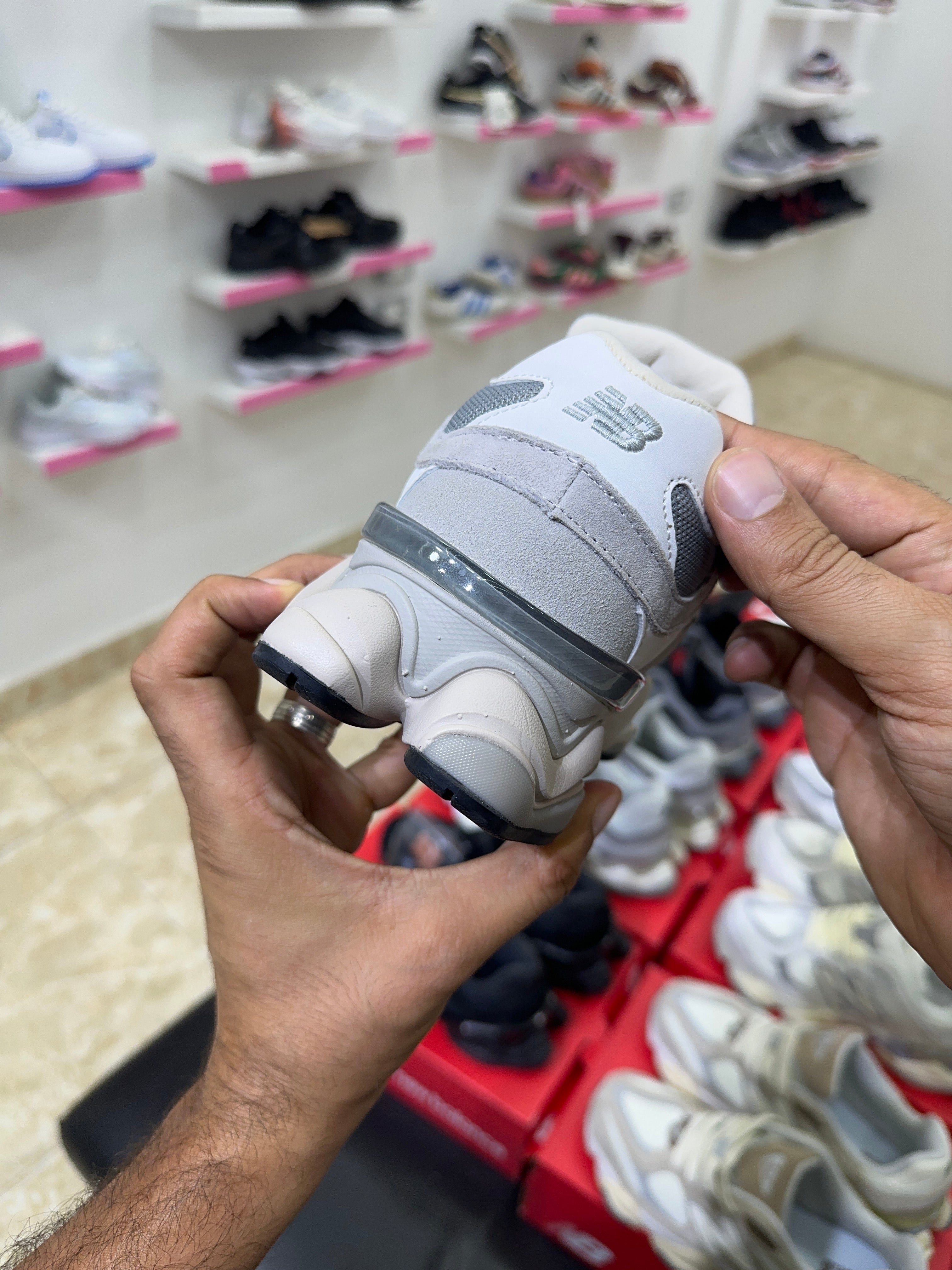 New Balance 9060 "Grey"