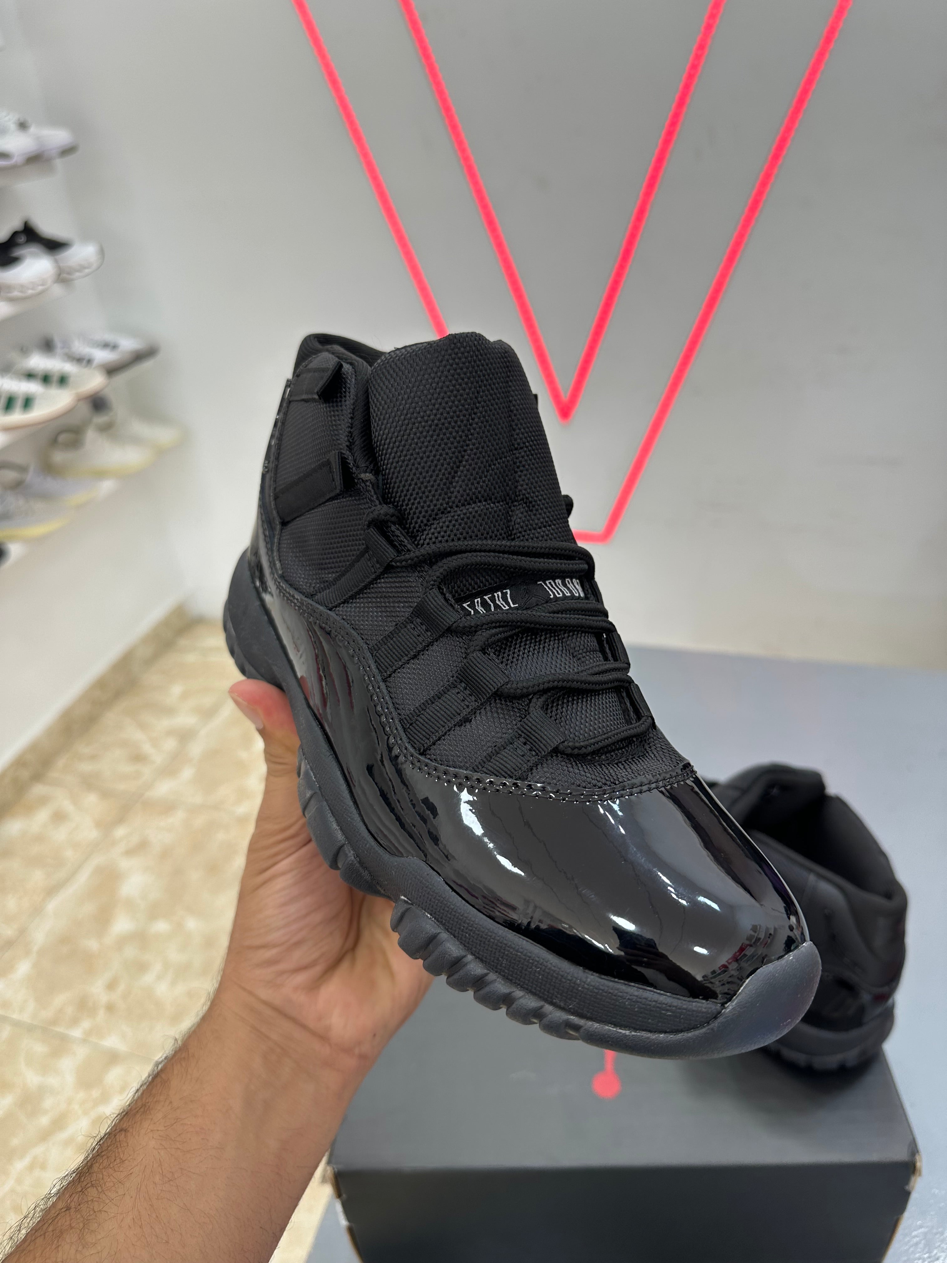 Jordan 11 “Black"