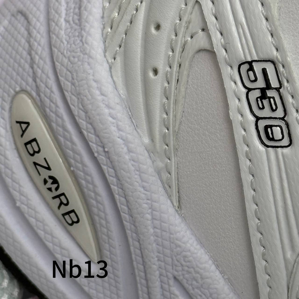 New Balance 530 White