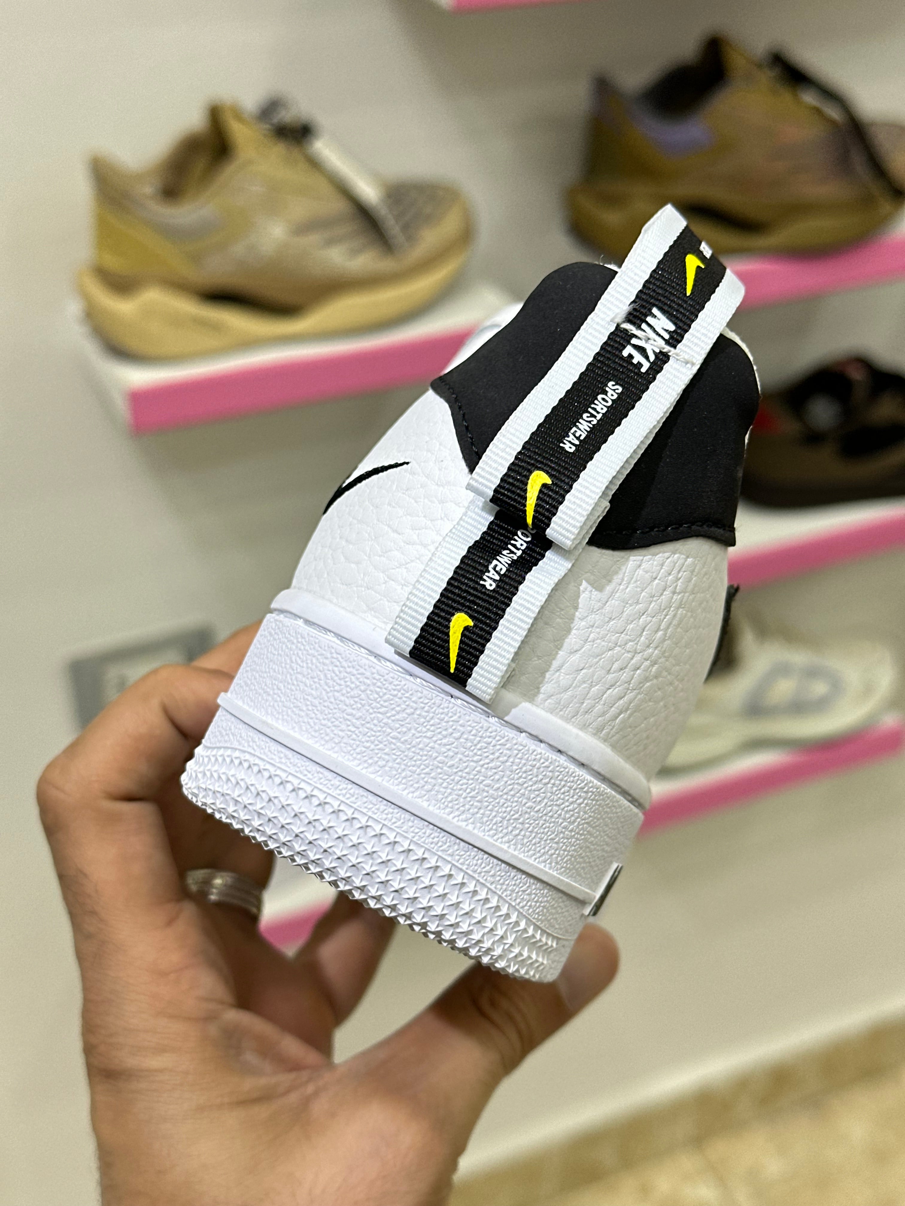 Nike Air Force 1 “White Black ”