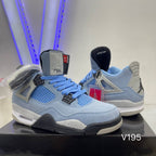 Jordan 4 “University Blue”