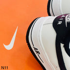 Air Force 1 low “White Black”