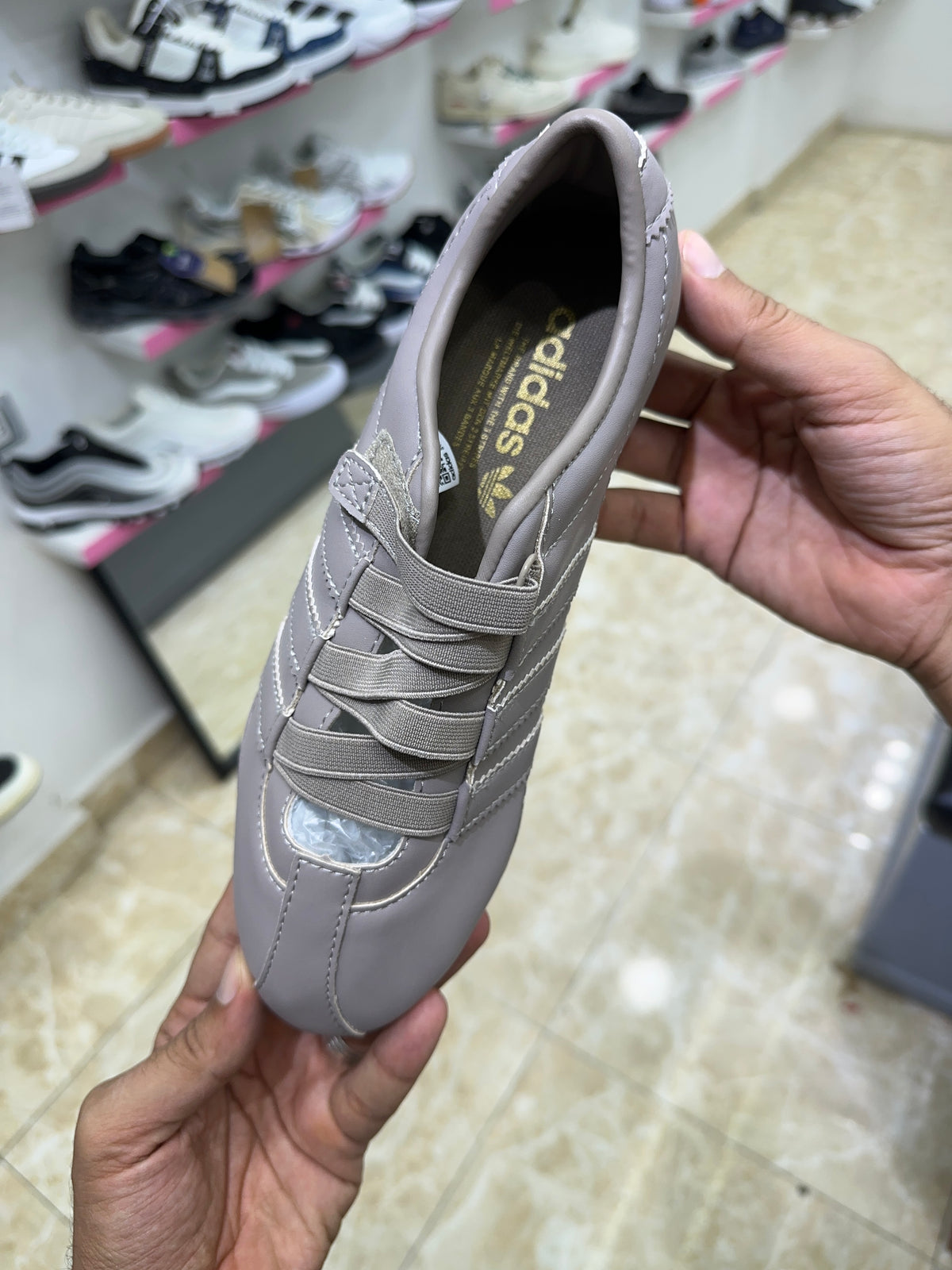 adidas Tokyo MJ Beige Wonder