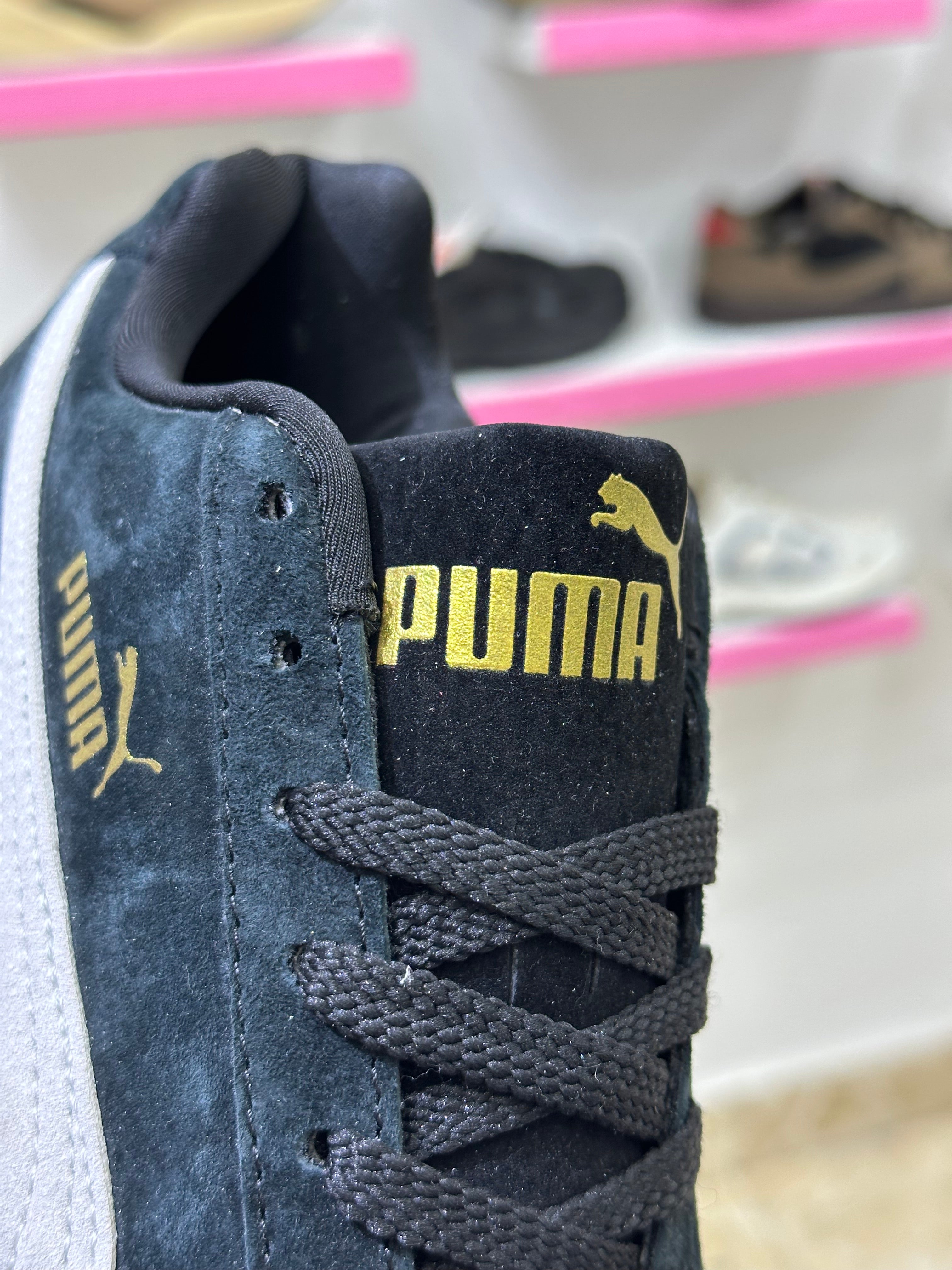 Puma Speed Cat "Black"