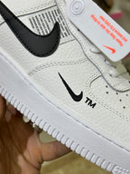 Nike Air Force 1 “White Black ”