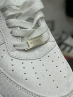 Nike Air Force 1 LOW Triple WHITE Kobe Bryant