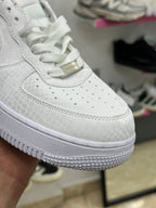 Nike Air Force 1 LOW Triple WHITE Kobe Bryant