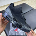 Jordan 3 “Black"