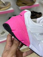 Adidas Adistar "White Pink"