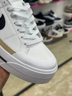 Nike Court Legacy Lift White Black
