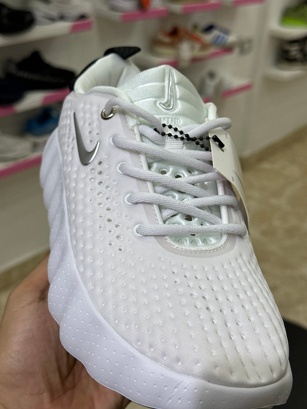 Nike Mind 002 “White Black”