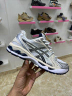 Asics Gel-Kayano "Silver Black"
