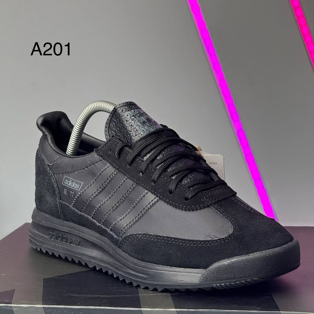Adidas SL.72 "Black"
