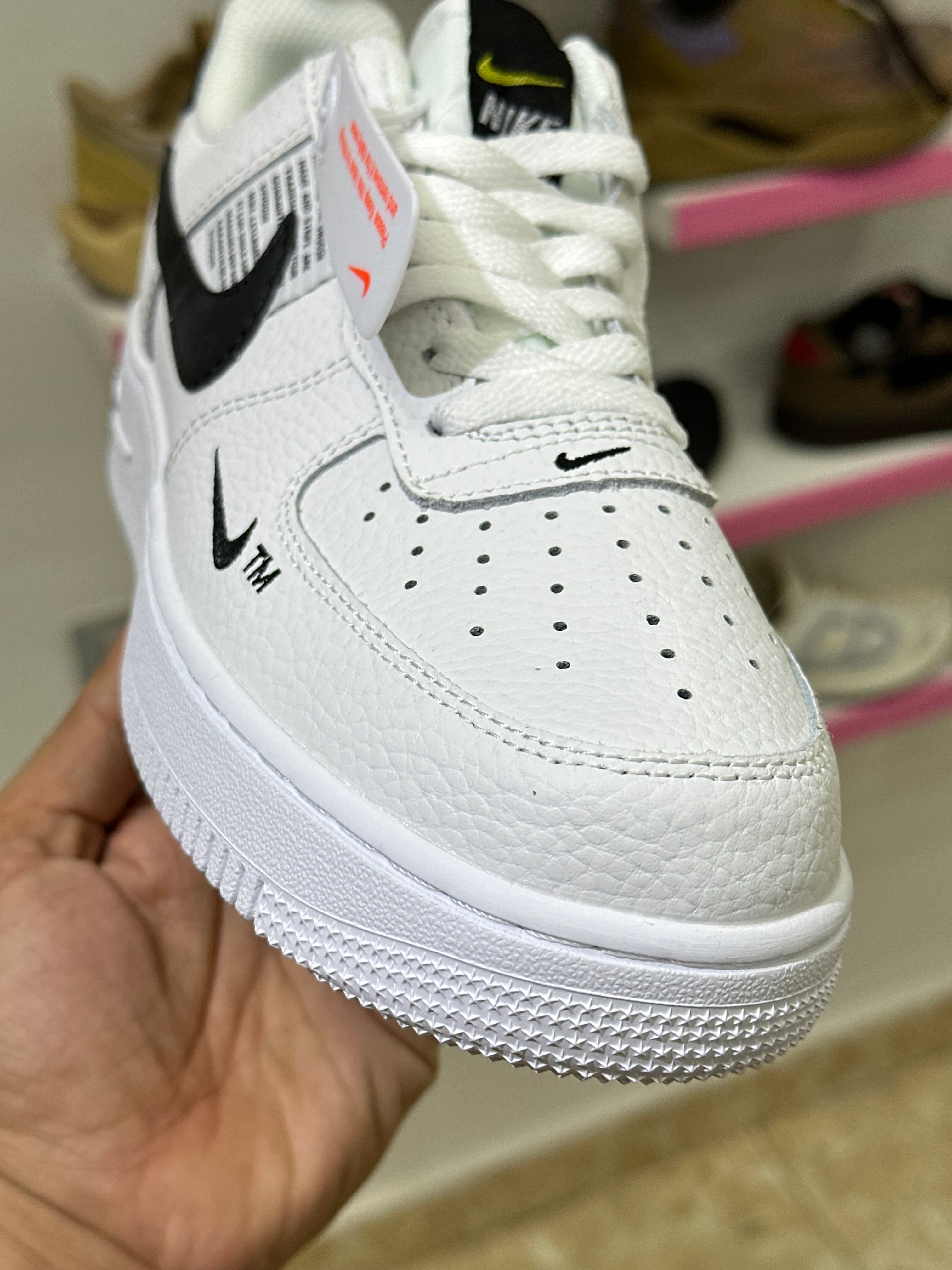 Nike Air Force 1 “White Black ”