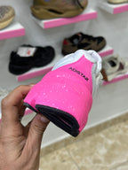 Adidas Adistar "White Pink"