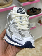 Nike Vomero 5 "White Silver”
