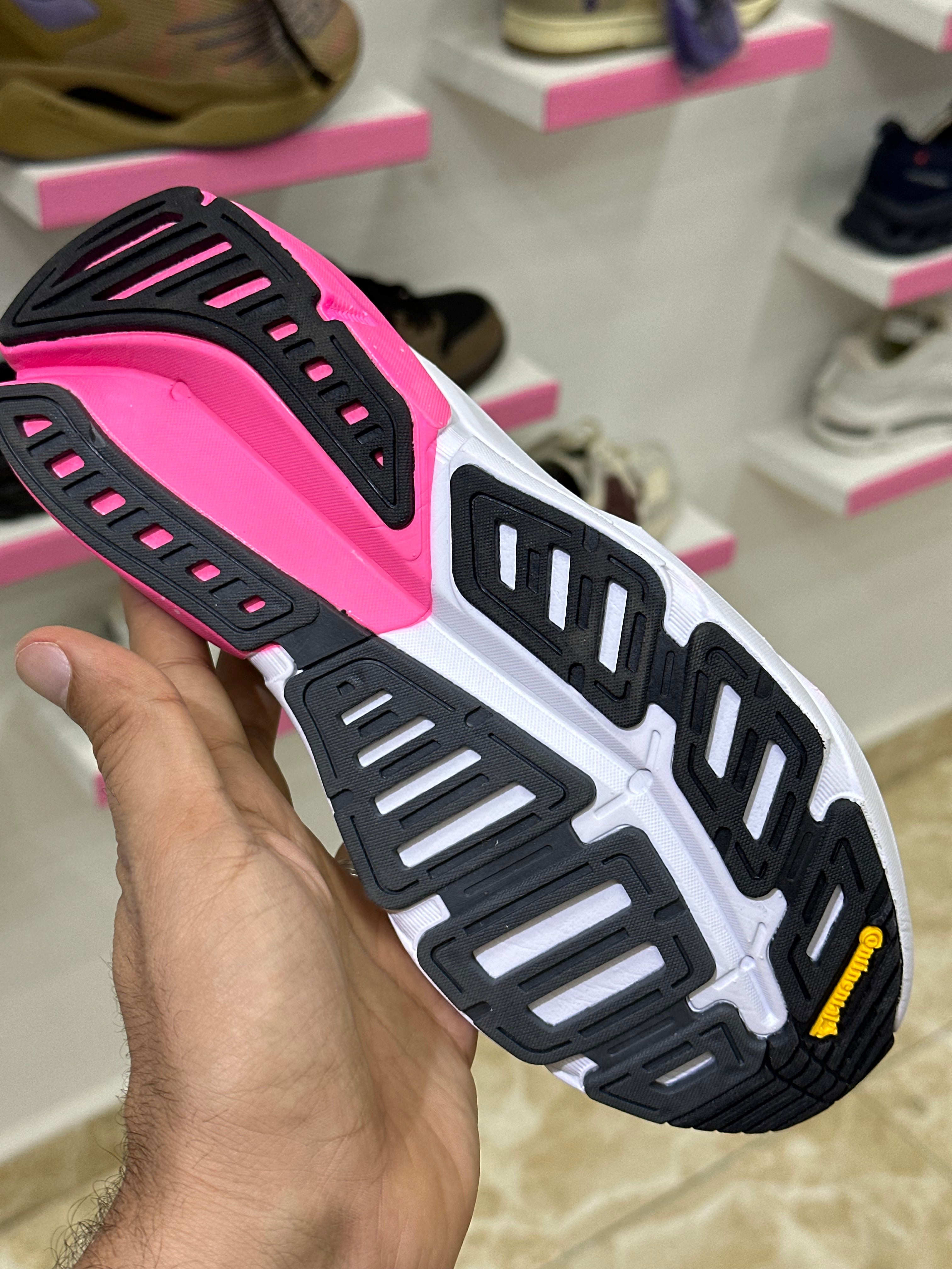 Adidas Adistar "White Pink"