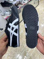 Onitsuka Tiger Mexico 66 Black White