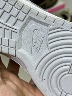 Nike SB “White & grey"