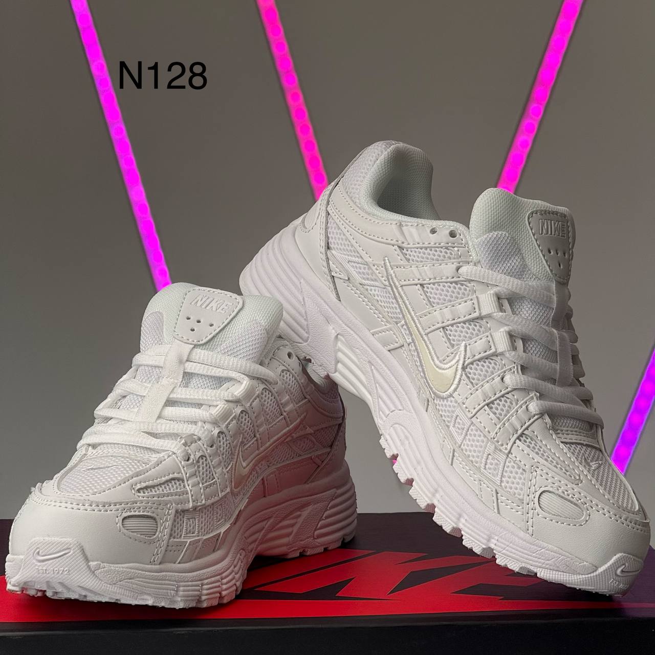P 6000 "White"