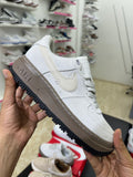 Nike Air Force 1 Low Luxe "Light Orewood Brown"