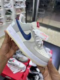 Nike Air Force 1 low “Undefeated” Blue Swoosh