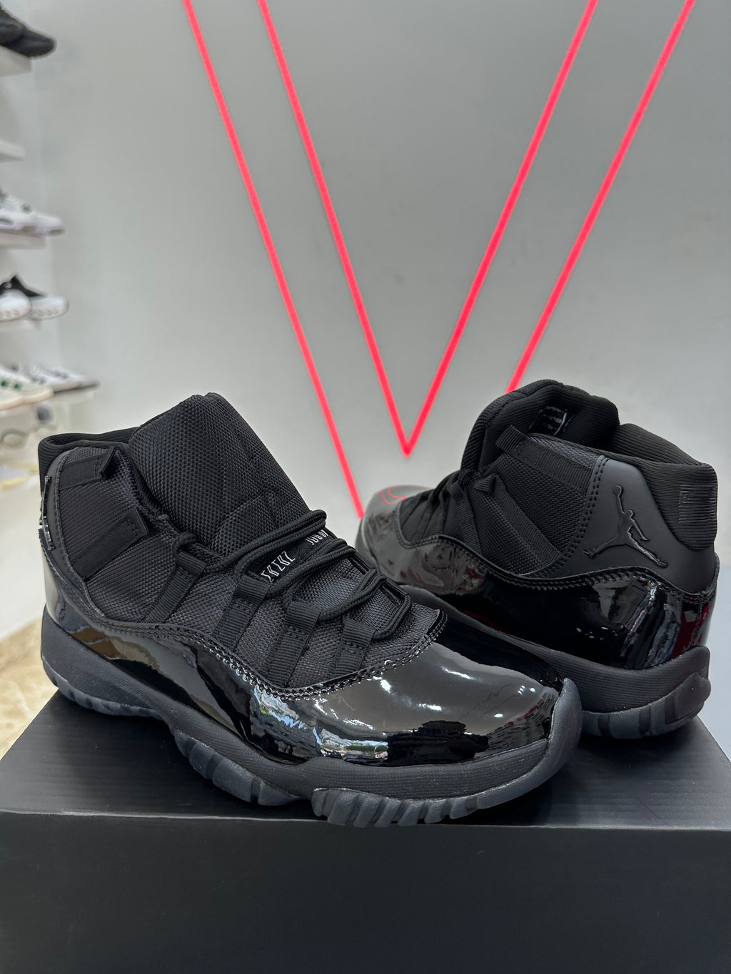 Jordan 11 “Black"