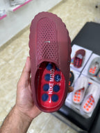 Nike Mind 001 Slide Team Red University Red