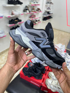 New Balance 9060 "Grey & Black"