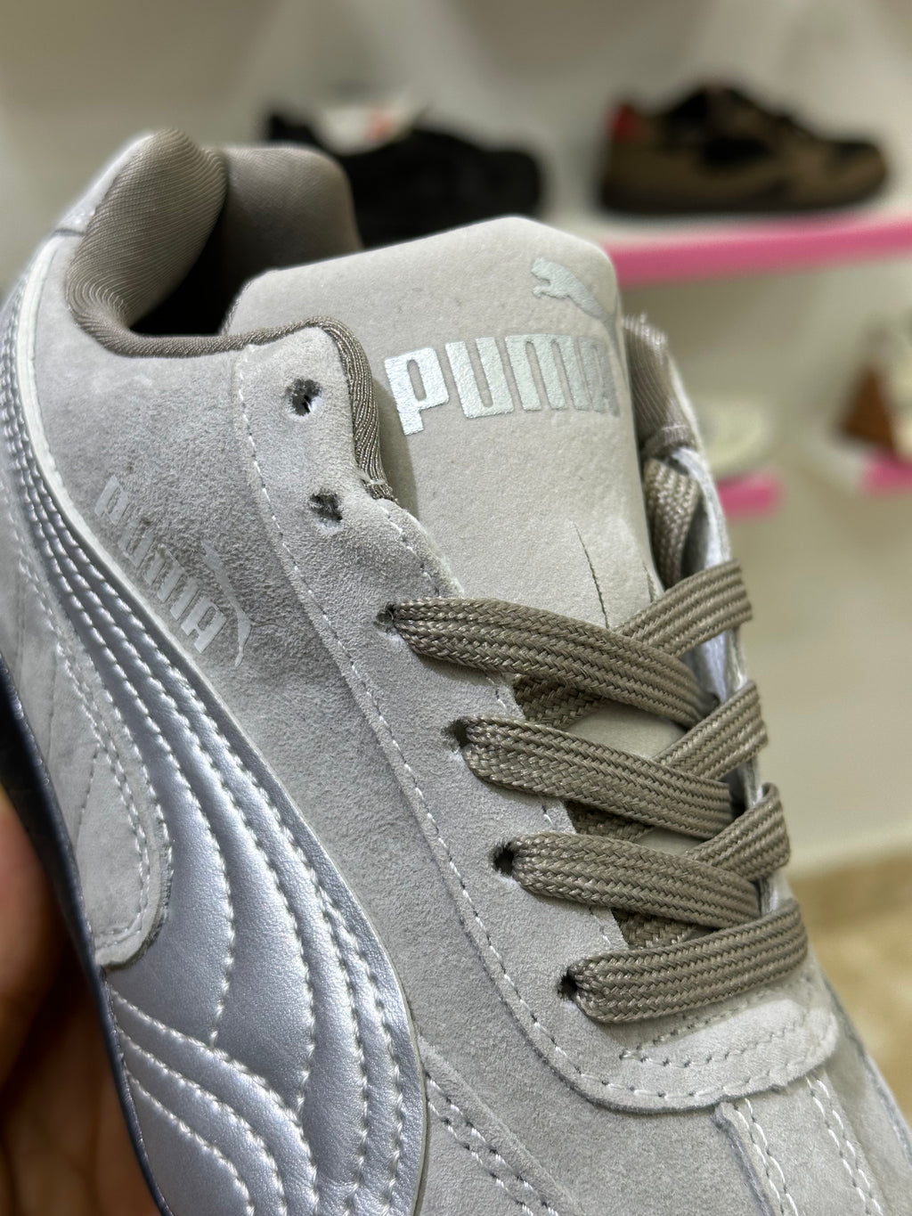 Puma Speed Cat "Grey"