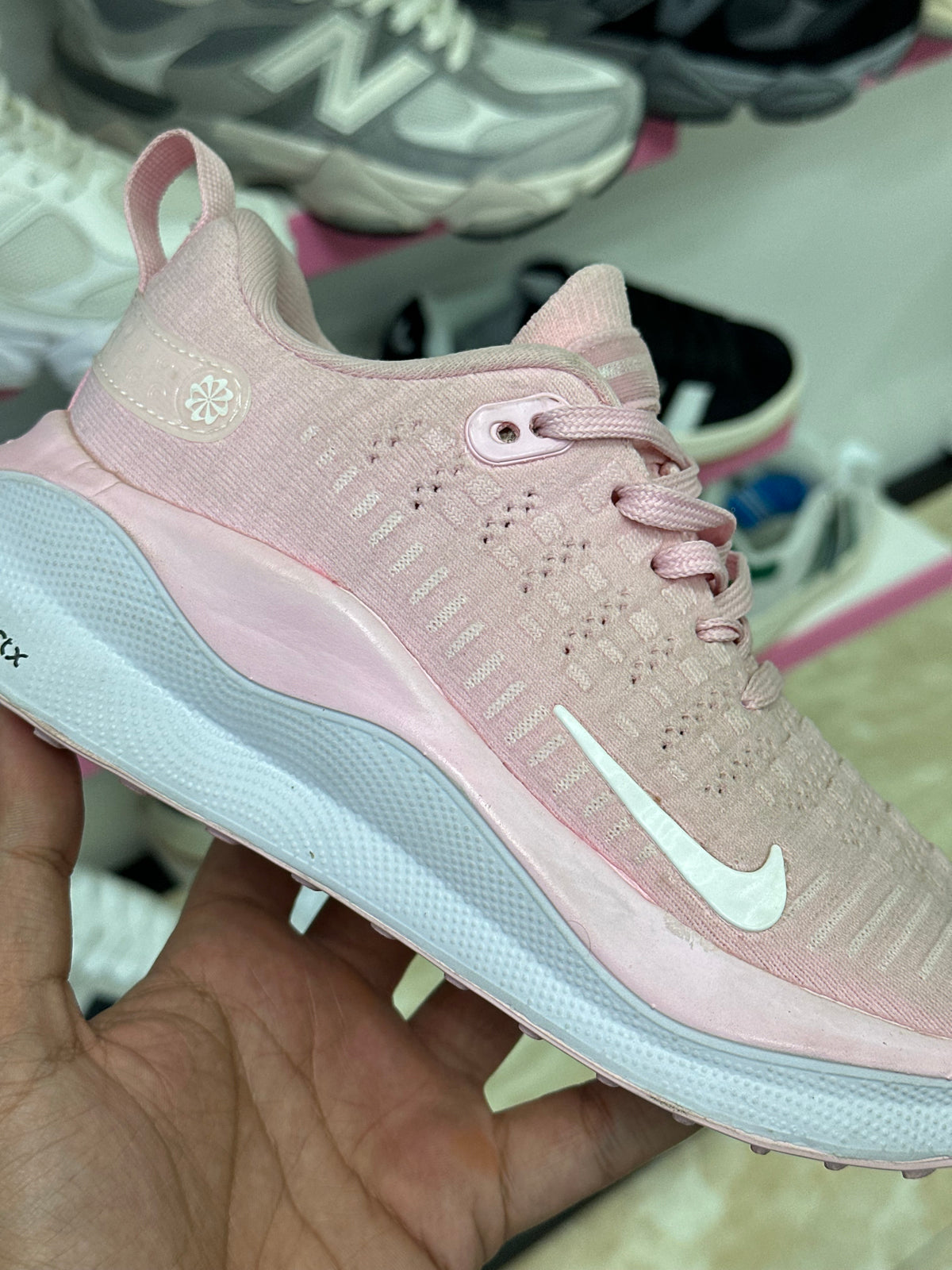 Nike React infinity Run “Pink”